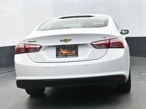 Used 2024 Chevrolet Malibu LT image 8