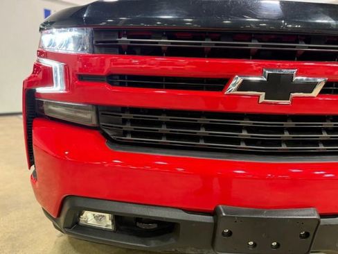 Used 2021 Chevrolet Silverado 1500 RST w/ Texas Edition Plus image 9