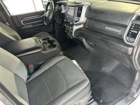 Used 2024 RAM 2500 Big Horn image 36