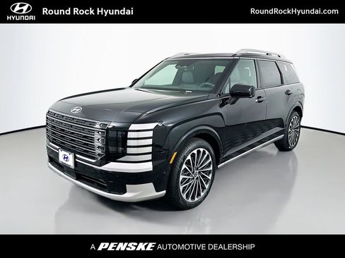 New 2026 Hyundai Palisade Calligraphy image 1