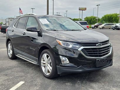Used 2018 Chevrolet Equinox LT w/ Sun & Infotainment Package