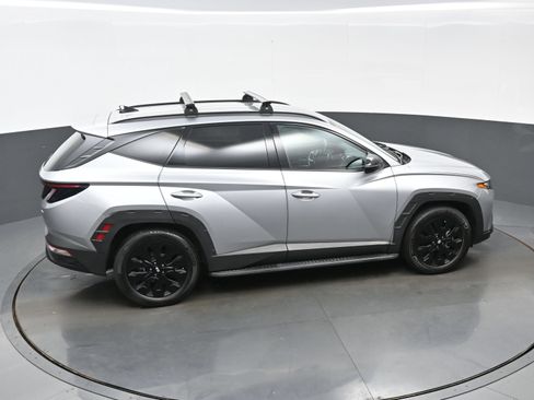 Certified 2024 Hyundai Tucson XRT AWD/4WD image 39