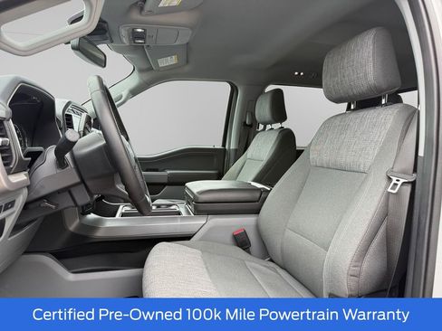 Certified 2023 Ford F150 XLT w/ Equipment Group 302A High AWD/4WD image 9