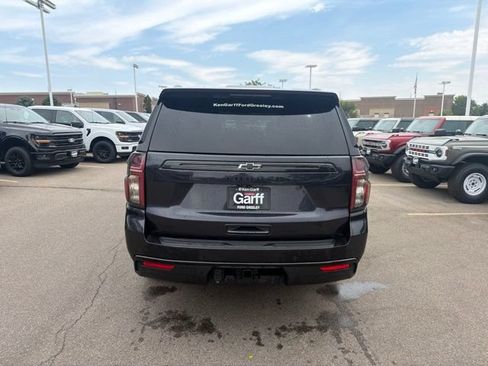 Used 2023 Chevrolet Tahoe Z71 AWD/4WD image 8