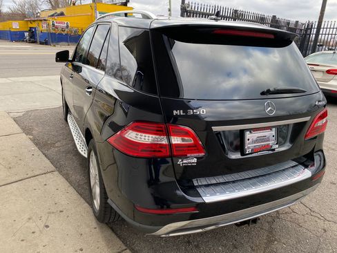 Used 2013 Mercedes-Benz ML 350 4MATIC image 2