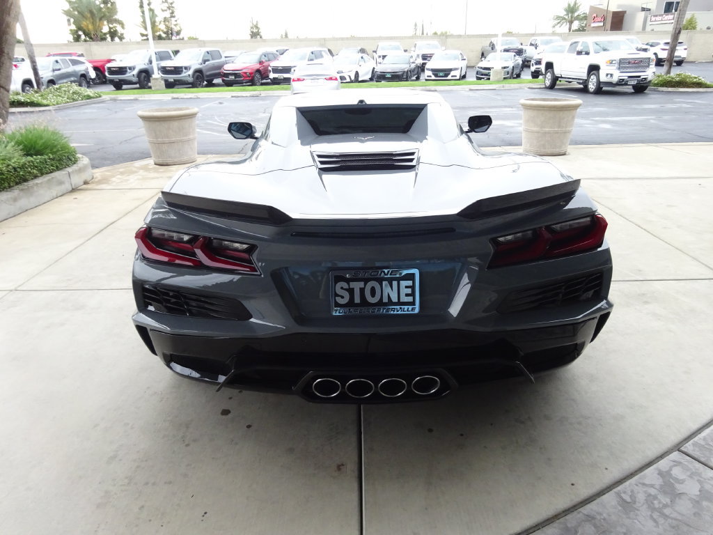 Certified 2025 Chevrolet Corvette Z06 RWD image 7
