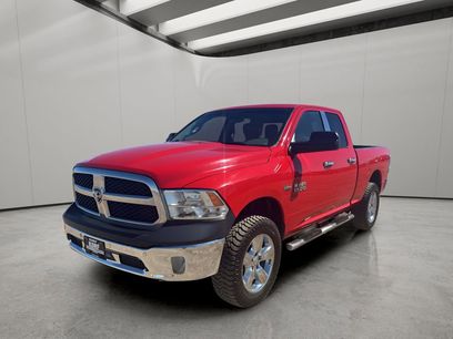 Used 2016 RAM 1500 Big Horn