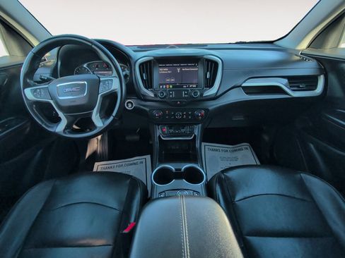 Used 2019 GMC Terrain SLT AWD/4WD image 10
