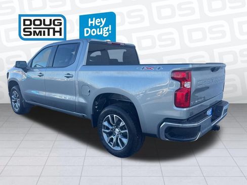 New 2026 Chevrolet Silverado 1500 LT AWD/4WD image 30