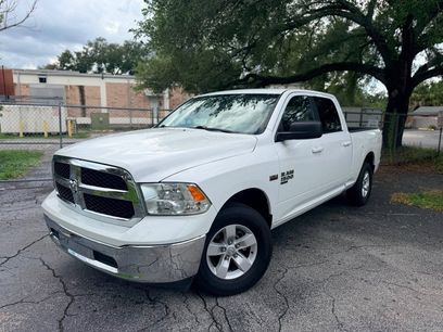 Used 2020 RAM 1500 Classic SLT