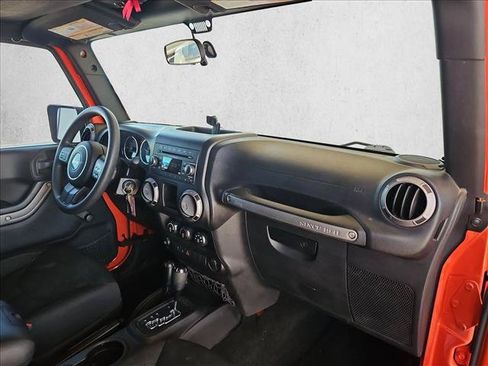 Used 2015 Jeep Wrangler Sport AWD/4WD image 20