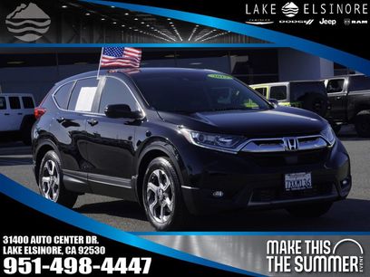 Used 2017 Honda CR-V EX
