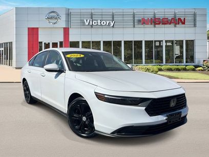 Used 2024 Honda Accord LX