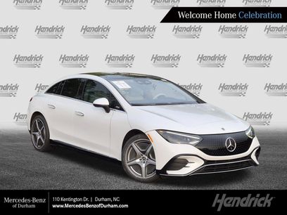 Used 2023 Mercedes-Benz EQE 350+ Sedan w/ Exclusive Trim Package