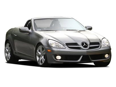 Used 2009 Mercedes-Benz SLK 300