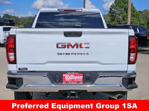 New 2026 GMC Sierra 2500 Pro image 8