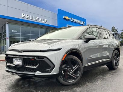 New 2026 Chevrolet Equinox EV RS