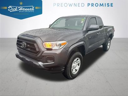 Used 2023 Toyota Tacoma SR
