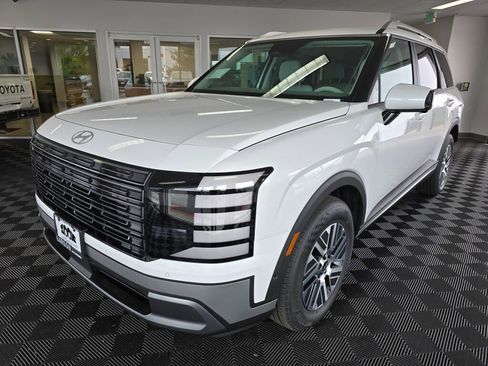 New 2026 Hyundai Palisade SEL Premium AWD/4WD image 7