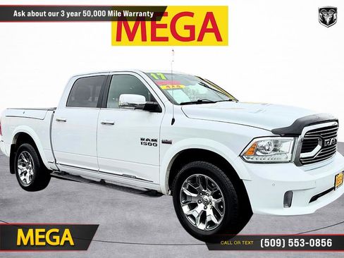 Used 2017 RAM 1500 Limited AWD/4WD image 1