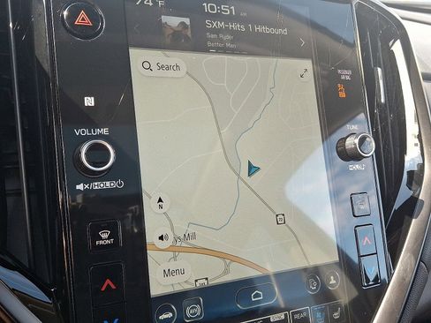 Certified 2025 Subaru Ascent Bronze Edition image 12