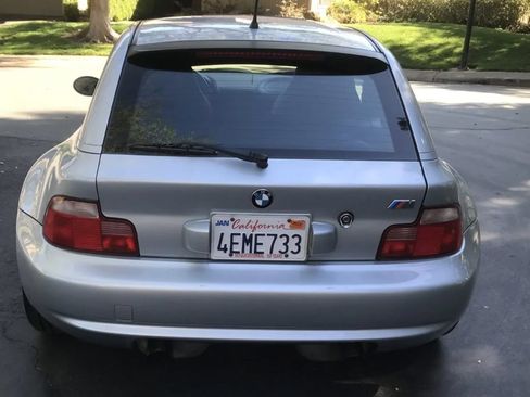 Used 1999 BMW M Coupe RWD image 4