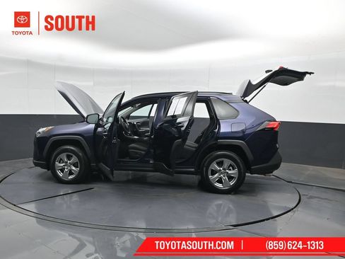 Certified 2024 Toyota RAV4 XLE AWD/4WD image 53