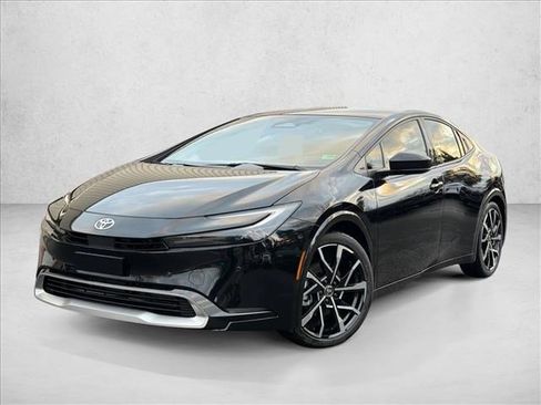 New 2026 Toyota Prius Plug-In Hybrid image 1