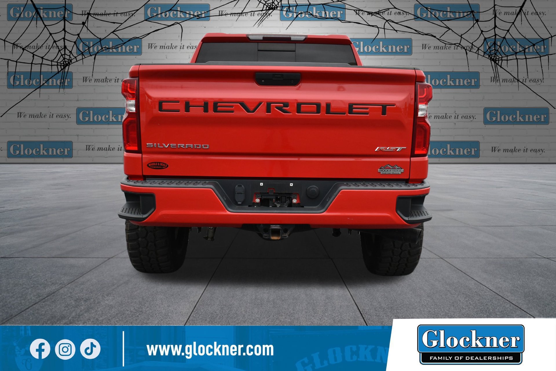 Used 2019 Chevrolet Silverado 1500 RST w/ All-Star Edition AWD/4WD image 7