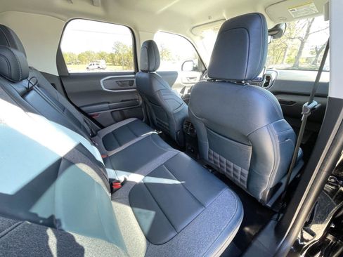 Used 2024 Ford Bronco Sport Outer Banks image 44