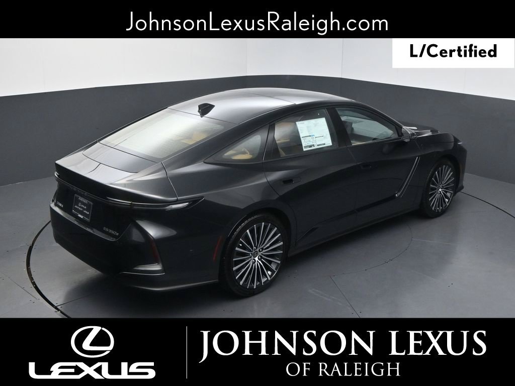 Certified 2026 Lexus ES 350e w/ Accessory Package (Z2) FWD image 27