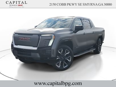 New 2026 GMC Sierra EV Denali