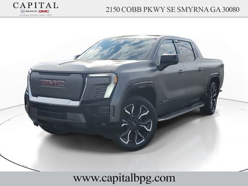 New 2026 GMC Sierra EV Denali image 1