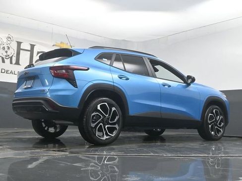 New 2026 Chevrolet Trax RS w/ Driver Confidence Package image 11