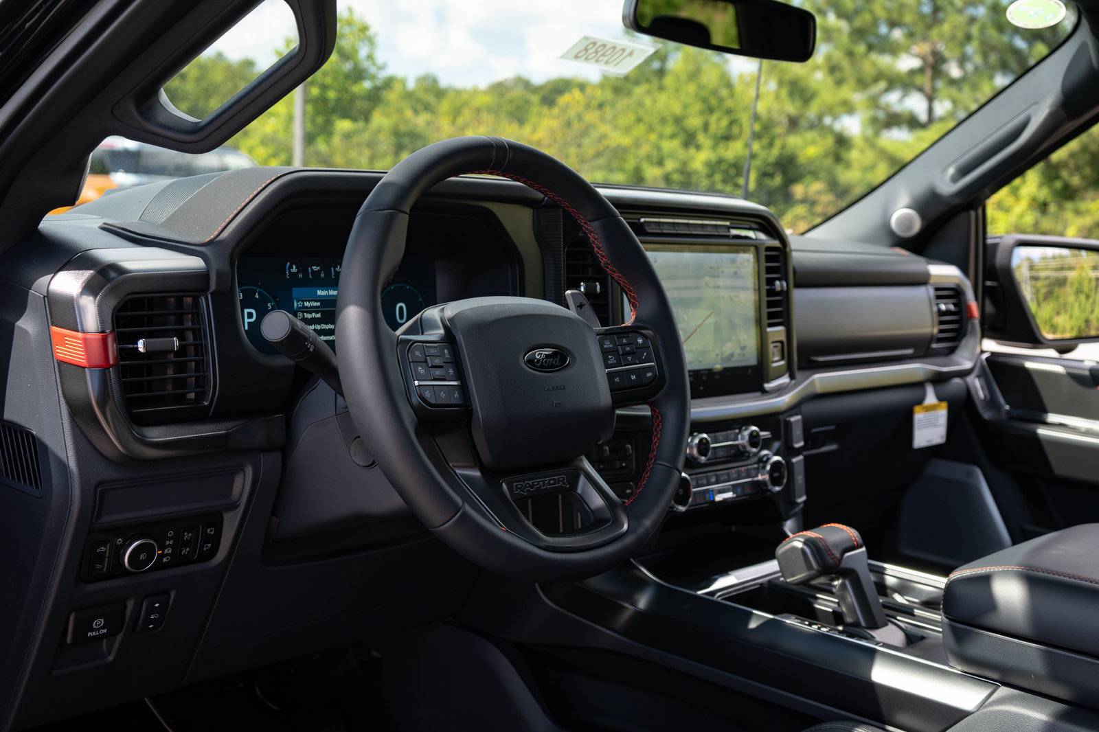 New 2026 Ford F150 Raptor AWD/4WD image 28