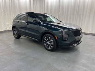 Used 2024 Cadillac XT4 Sport AWD/4WD video 1