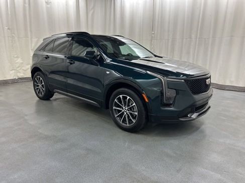 Used 2024 Cadillac XT4 Sport AWD/4WD image 1