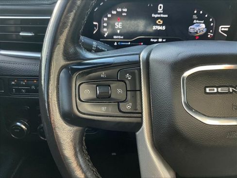 Used 2022 GMC Yukon XL Denali w/ Max Trailering Package RWD image 20