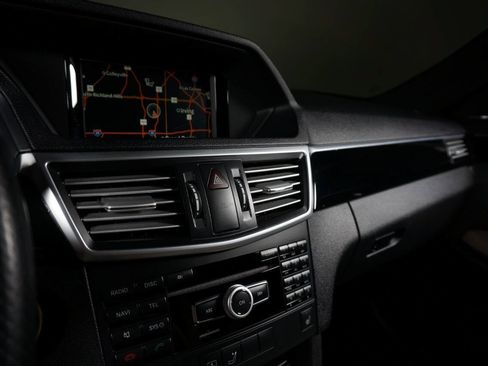 Used 2012 Mercedes-Benz E 350 Sedan image 16