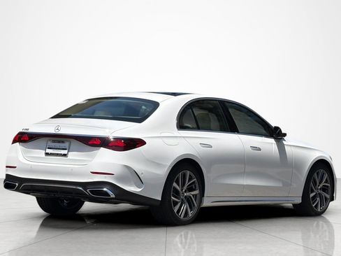 New 2027 Mercedes-Benz E 350 Sedan image 5