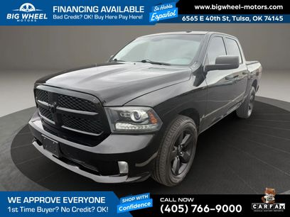 Used 2014 RAM 1500 Express w/ Black Ram 1500 Express Group