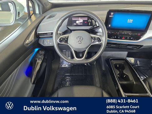Certified 2023 Volkswagen ID.4 Pro S Plus image 13