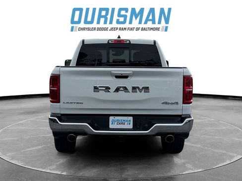 Used 2026 RAM 1500 Limited AWD/4WD image 5
