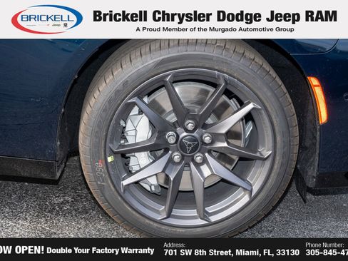 New 2026 Dodge Charger R/T Scat Pack image 37