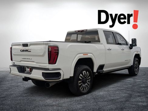 Used 2026 GMC Sierra 2500 Denali Ultimate AWD/4WD image 5