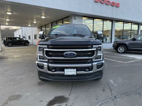 Used 2021 Ford F350 King Ranch w/ King Ranch Ultimate Package image 2