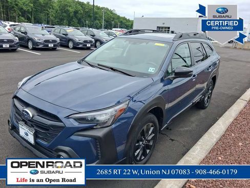 Used 2023 Subaru Outback Onyx Edition XT AWD/4WD image 3