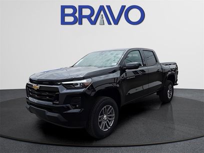 New 2025 Chevrolet Colorado LT w/ LT Convenience Package