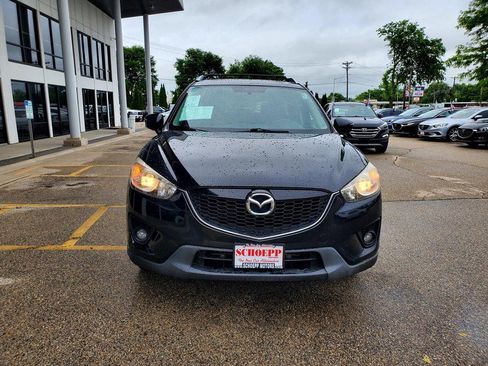 Used 2015 MAZDA CX-5 Touring w/ Bose/Moonroof Package AWD/4WD image 2
