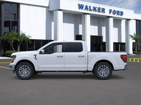 New 2025 Ford F150 XLT w/ Equipment Group 302A MID image 47